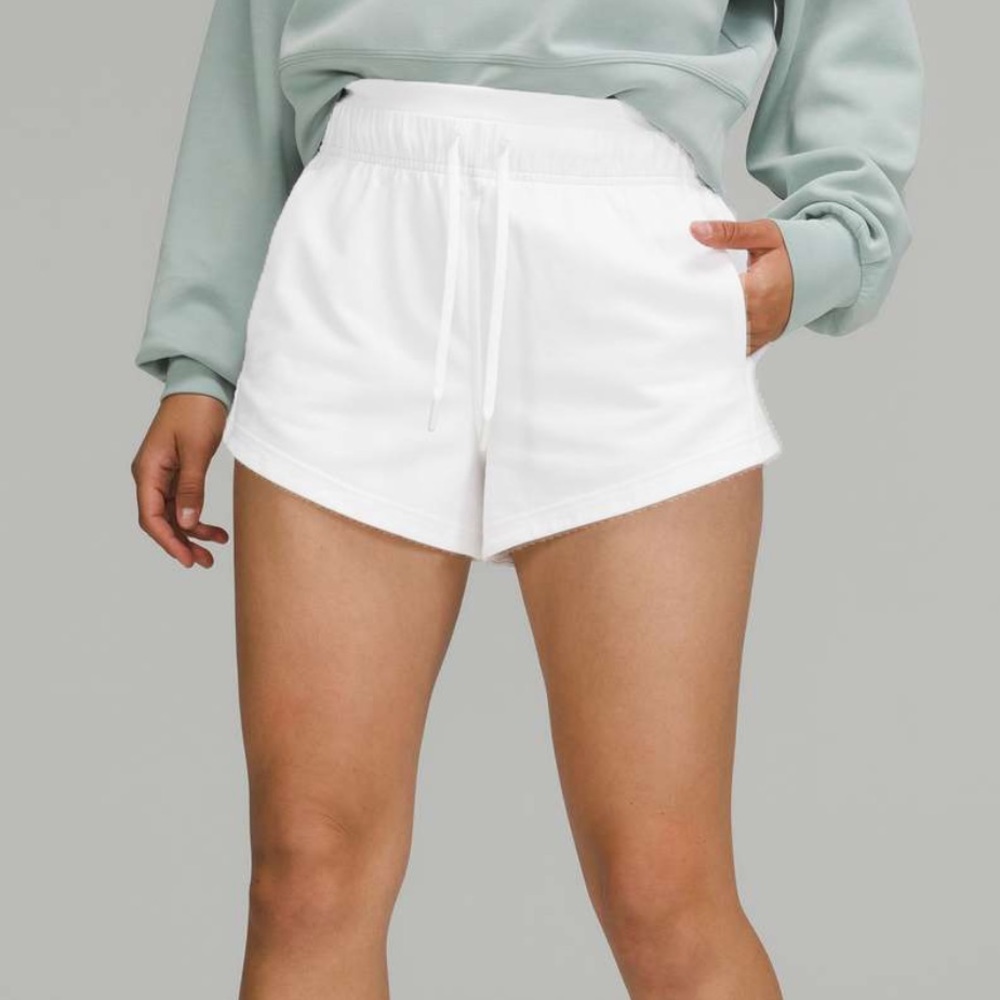 Lululemon Inner Glow Shorts